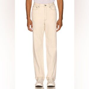 A.P.C. Off White Martin Jeans Men’s Sz 32